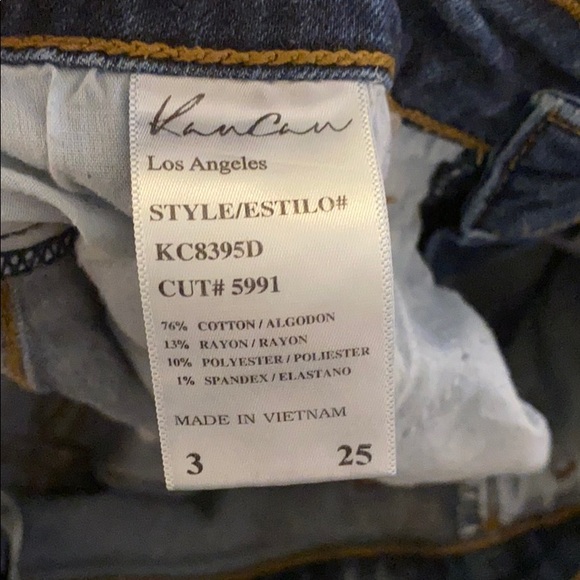 Kancan jeans - Picture 6 of 6